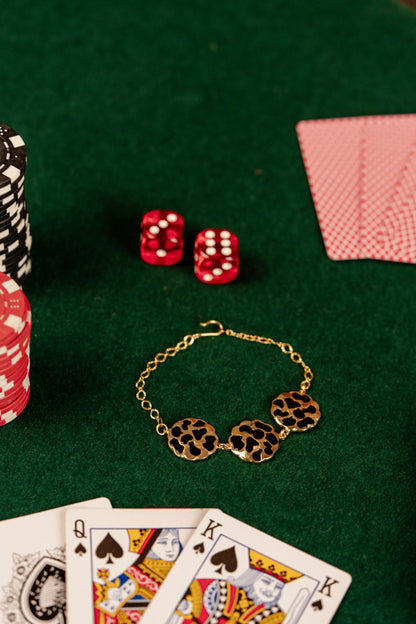 Cat Scratch Bracelet