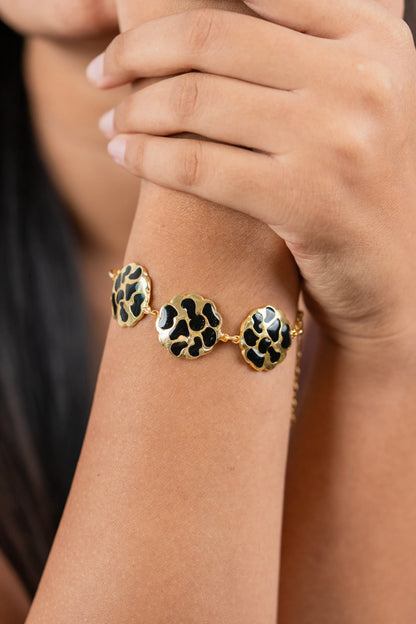 Cat Scratch Bracelet