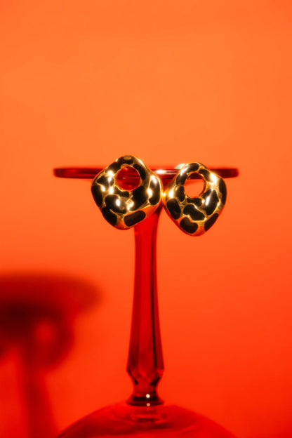 Fierce Studs Earrings