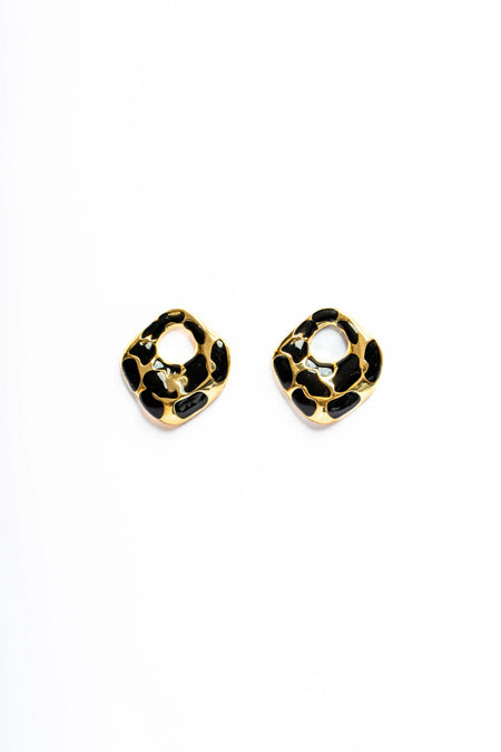 Fierce Studs Earrings--3--image