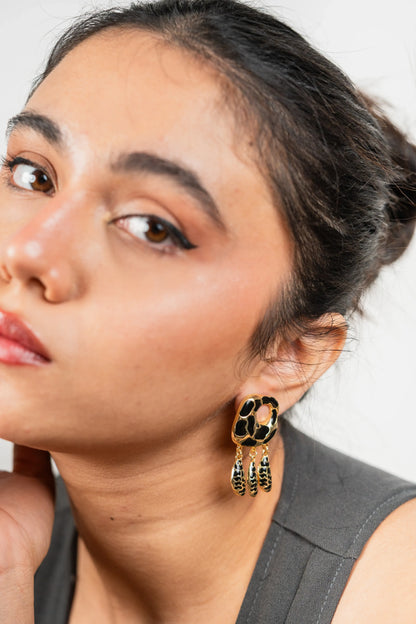 Untamed Dangler Earrings