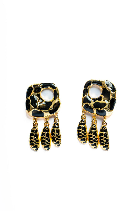 Untamed Dangler Earrings--4--image