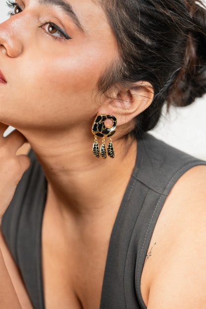 Untamed Dangler Earrings