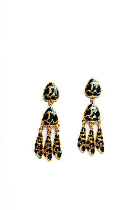 Nine Lives Dangler Earrings--1--image