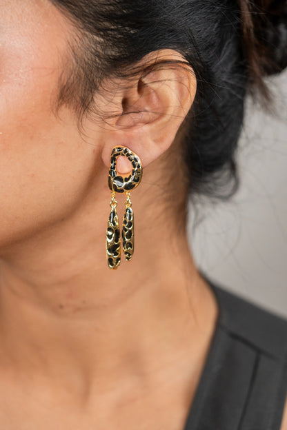 Wild Muse Dangler Earrings