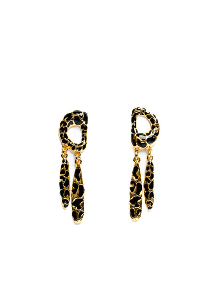 Wild Muse Dangler Earrings