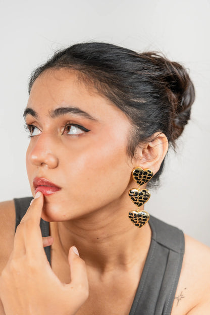 Wildly Yours Dangler Earrings