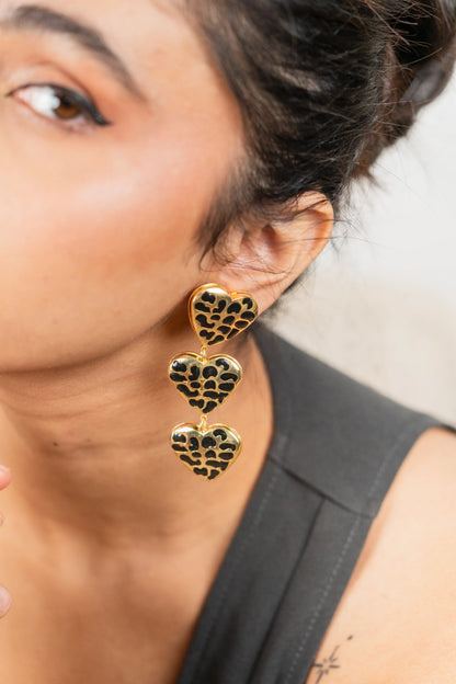 Wildly Yours Dangler Earrings