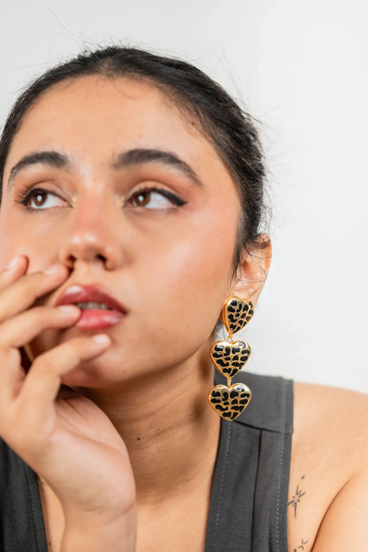Wildly Yours Dangler Earrings