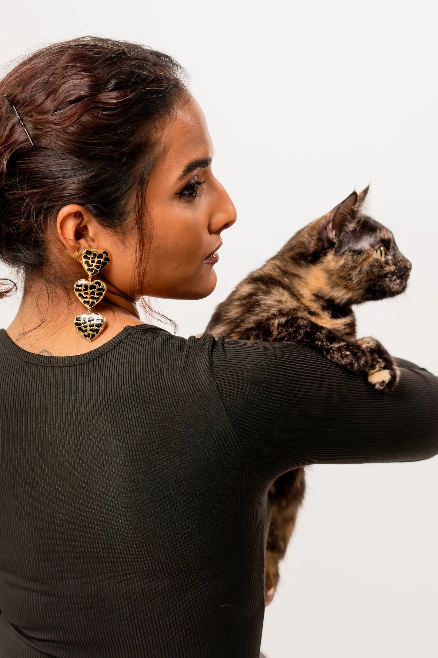 Wildly Yours Dangler Earrings