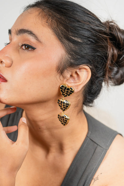 Wildly Yours Dangler Earrings