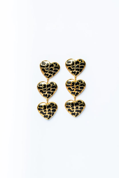 Wildly Yours Dangler Earrings
