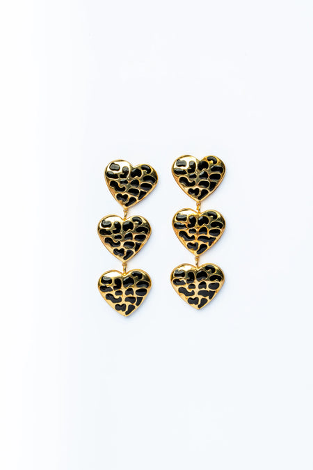 Wildly Yours Dangler Earrings - Image 3