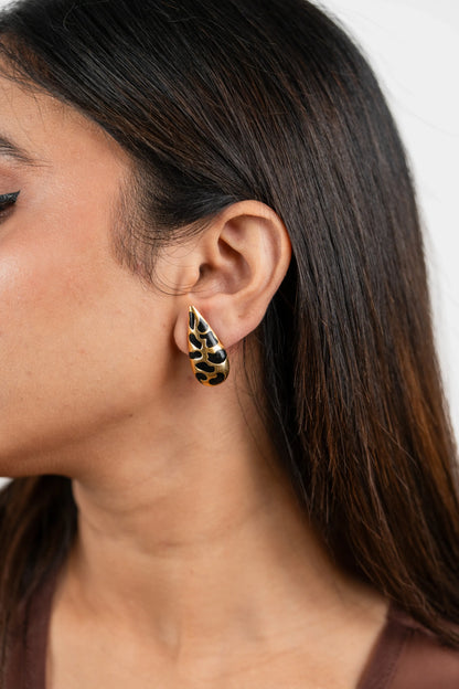 Panthera Tear Studs