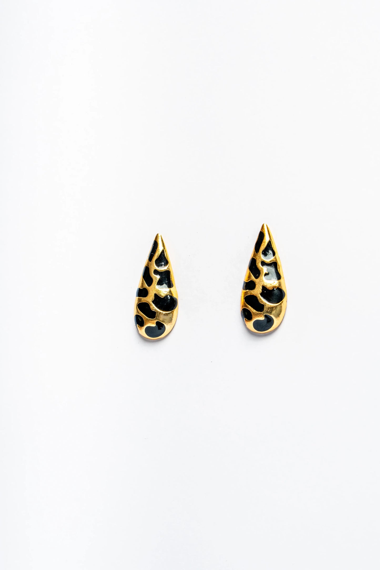 Panthera Tear Studs
