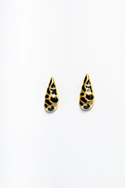 Panthera Tear Studs