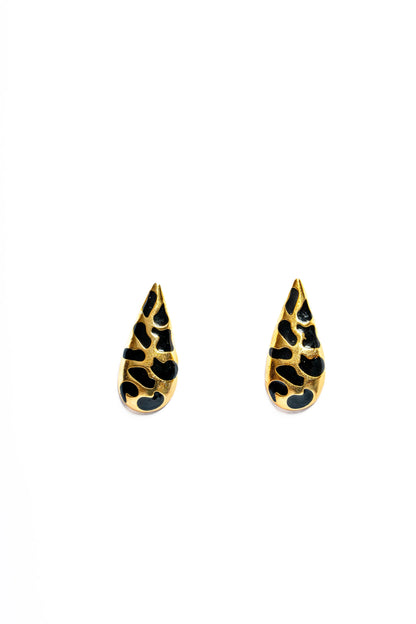 Panthera Tear Studs