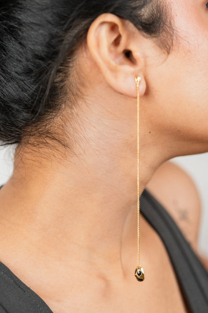 Wildly Chained Earrings