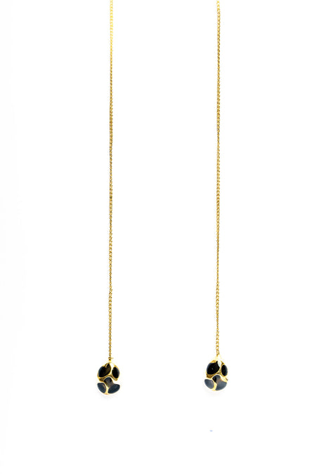 Wildly Chained Earrings--3--image