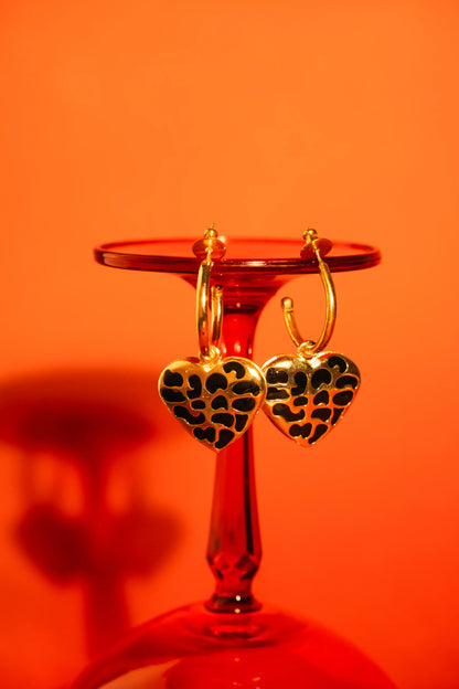 Heart Breaker Earrings