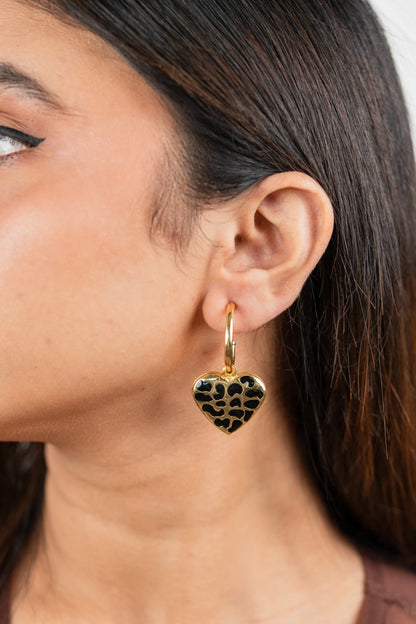 Heart Breaker Earrings