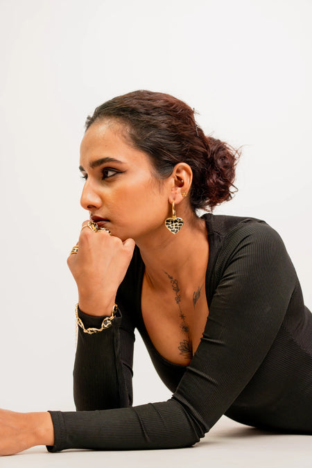 Heart Breaker Earrings--2--image
