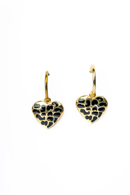 Heart Breaker Earrings