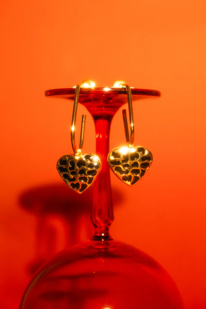Heart of the Hunt Earrings
