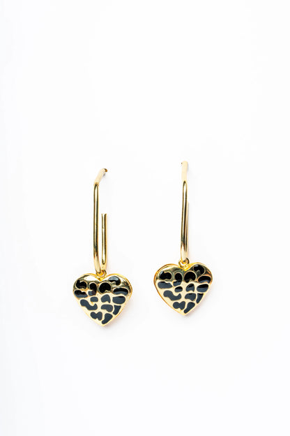 Heart of the Hunt Earrings