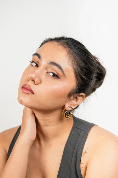 Rogue Halo Earrings