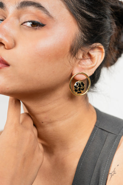Rogue Halo Earrings