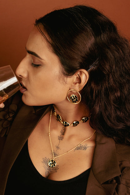 Rogue Halo Earrings