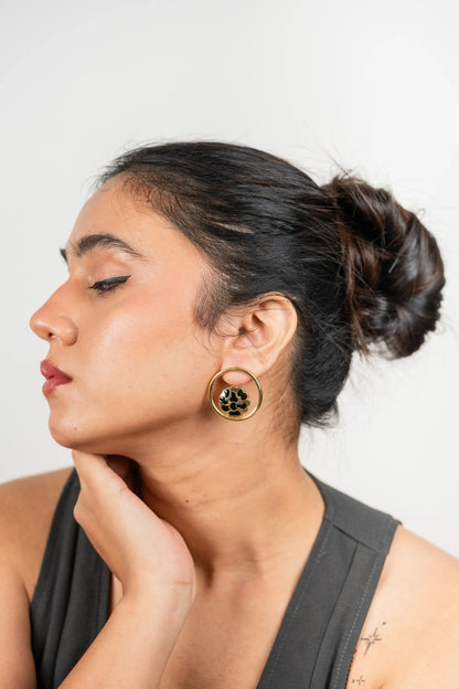 Rogue Halo Earrings