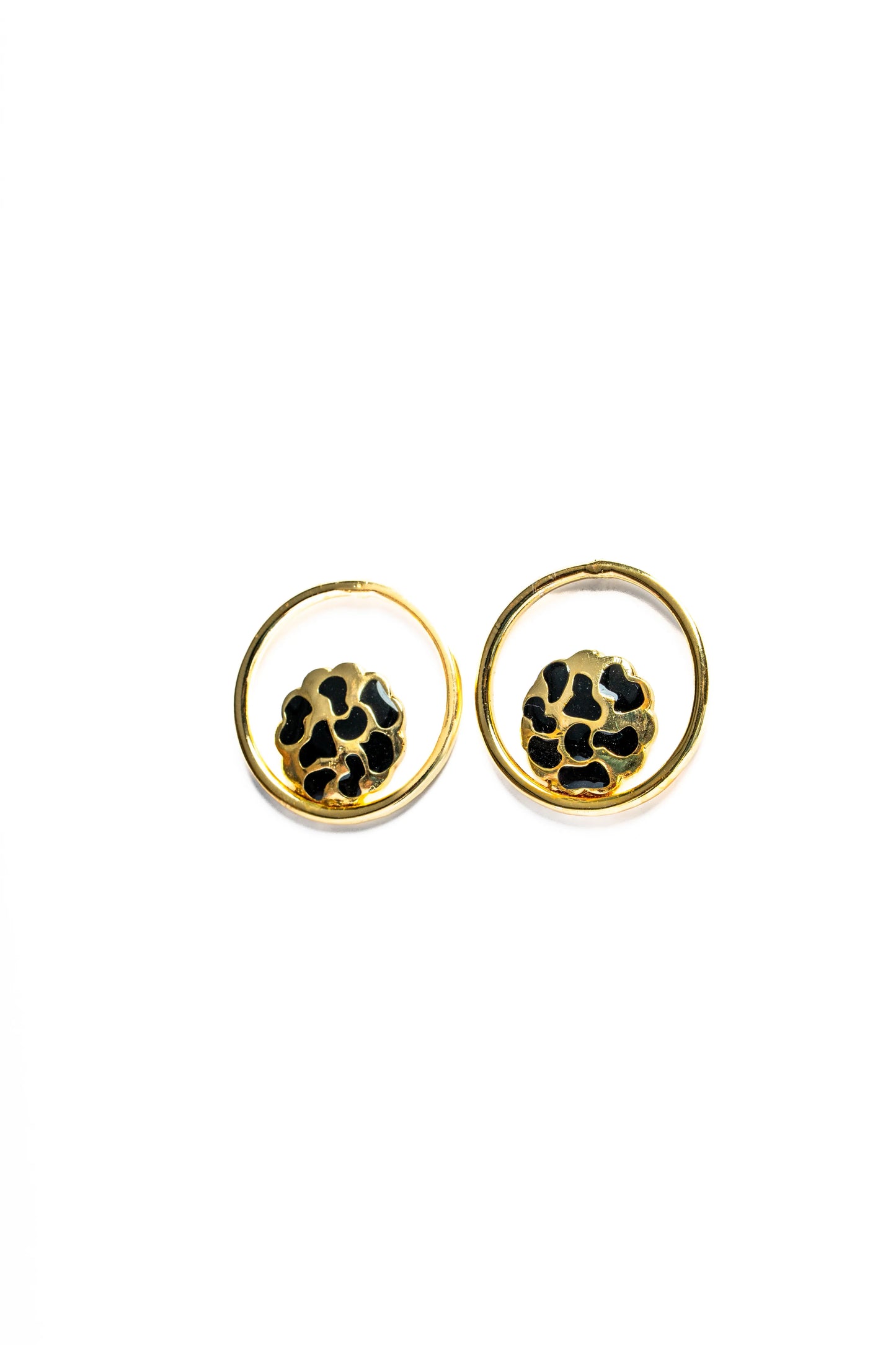 Rogue Halo Earrings