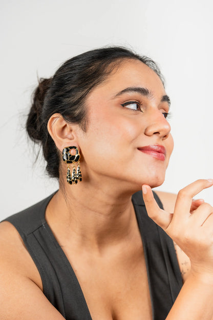 Night Hunt Earrings