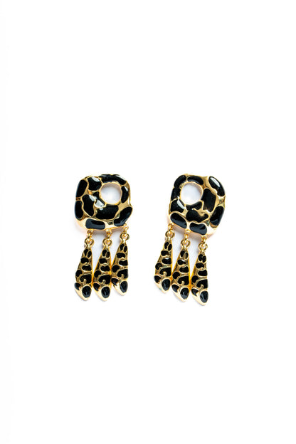 Night Hunt Earrings