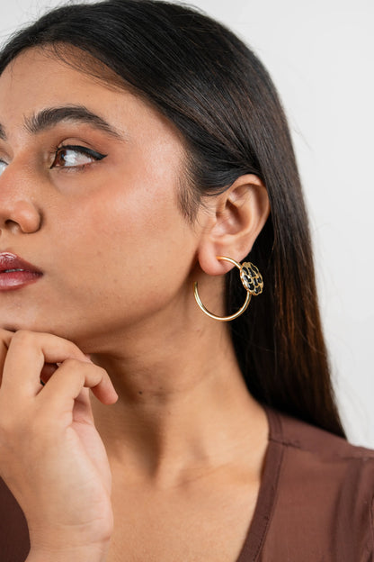 Bold Bite Earrings