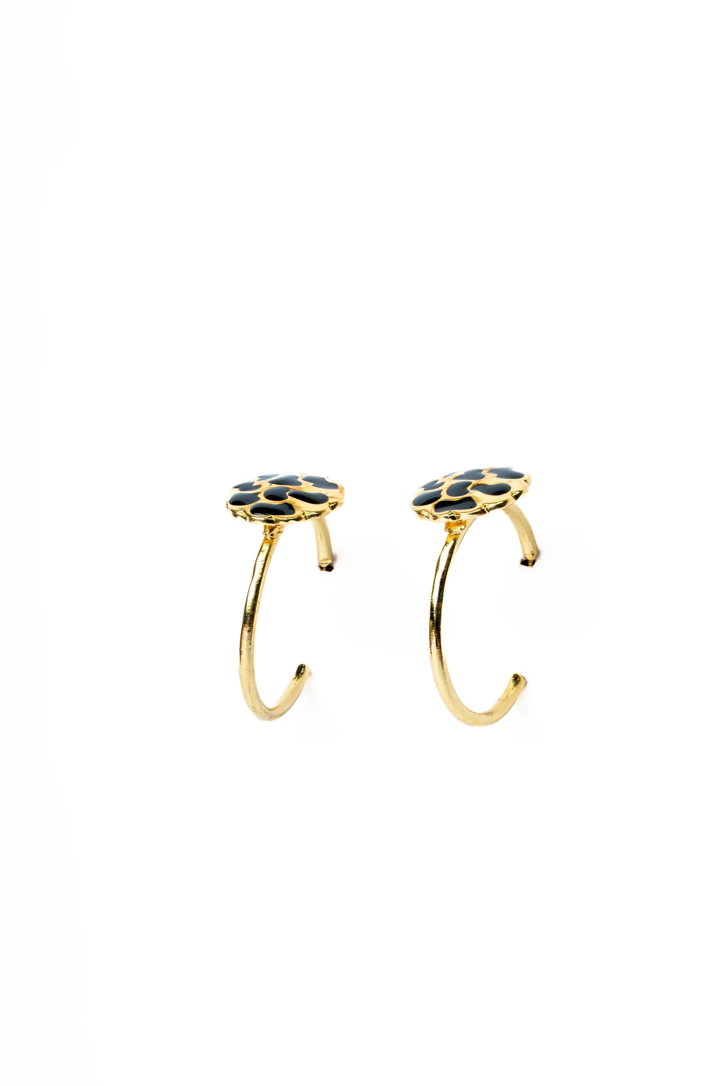 Bold Bite Earrings