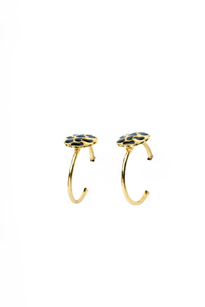 Bold Bite Earrings