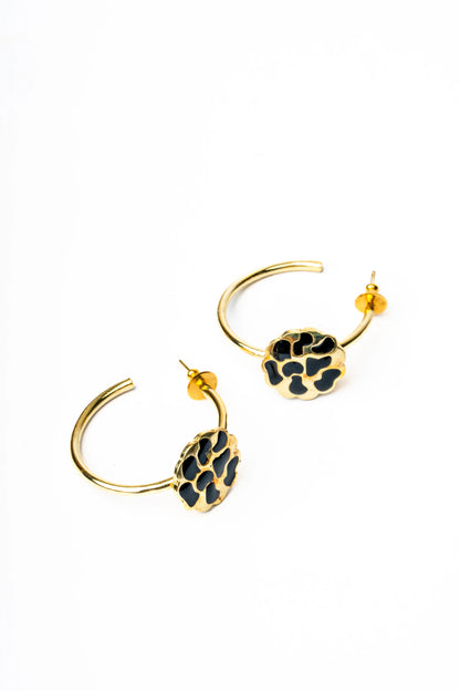 Bold Bite Earrings