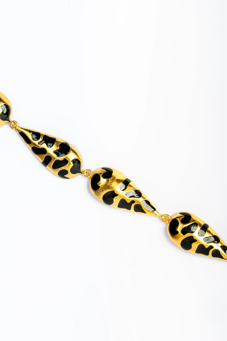 Cat Walk Glow Choker Necklace - Image 3