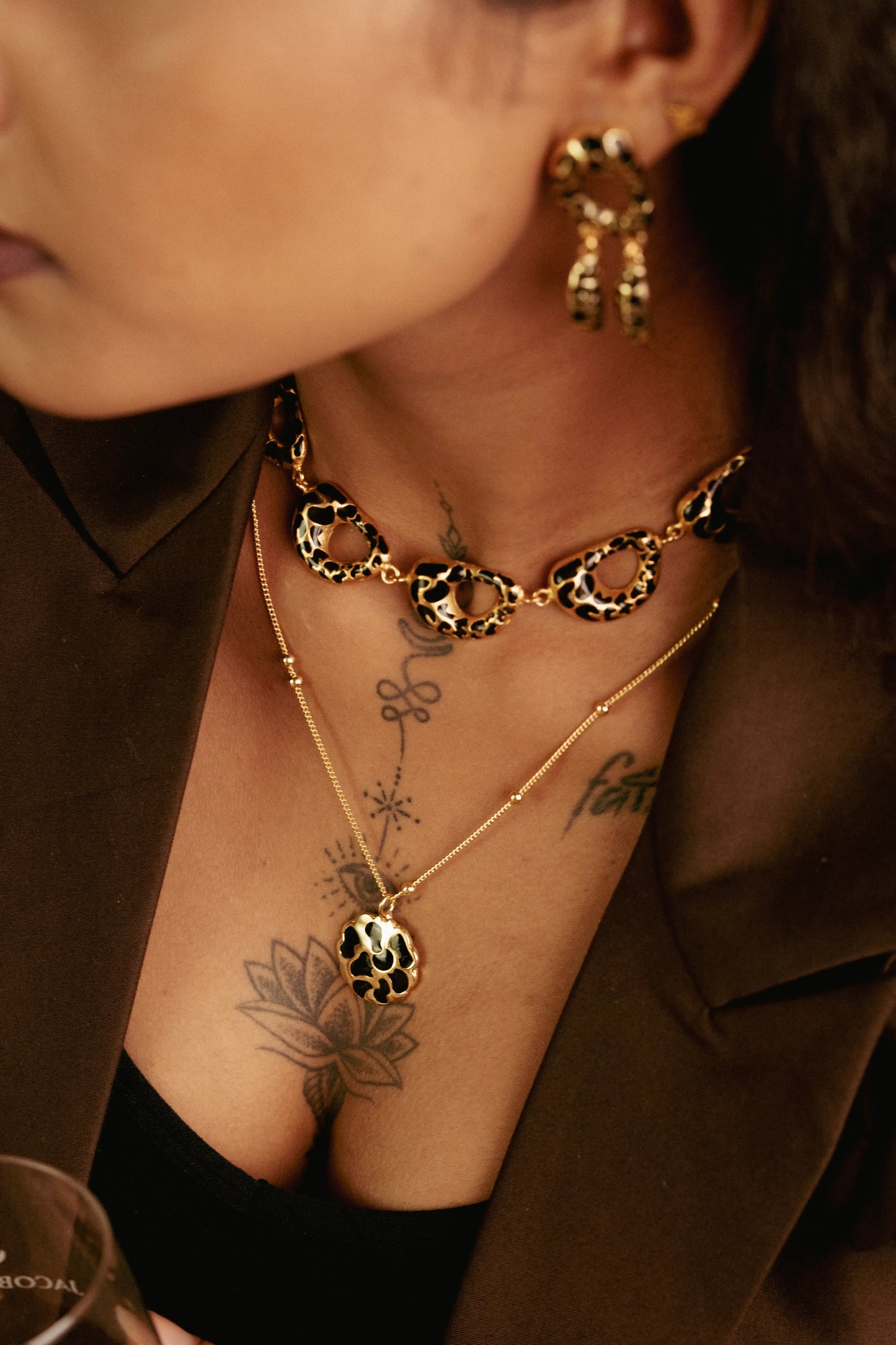 Rule The Wild Necklace