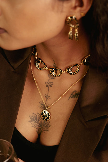 Rule The Wild Necklace