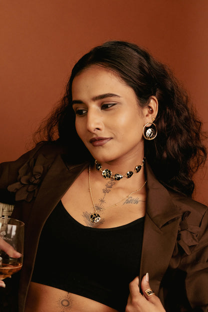 Wild Empress Necklace