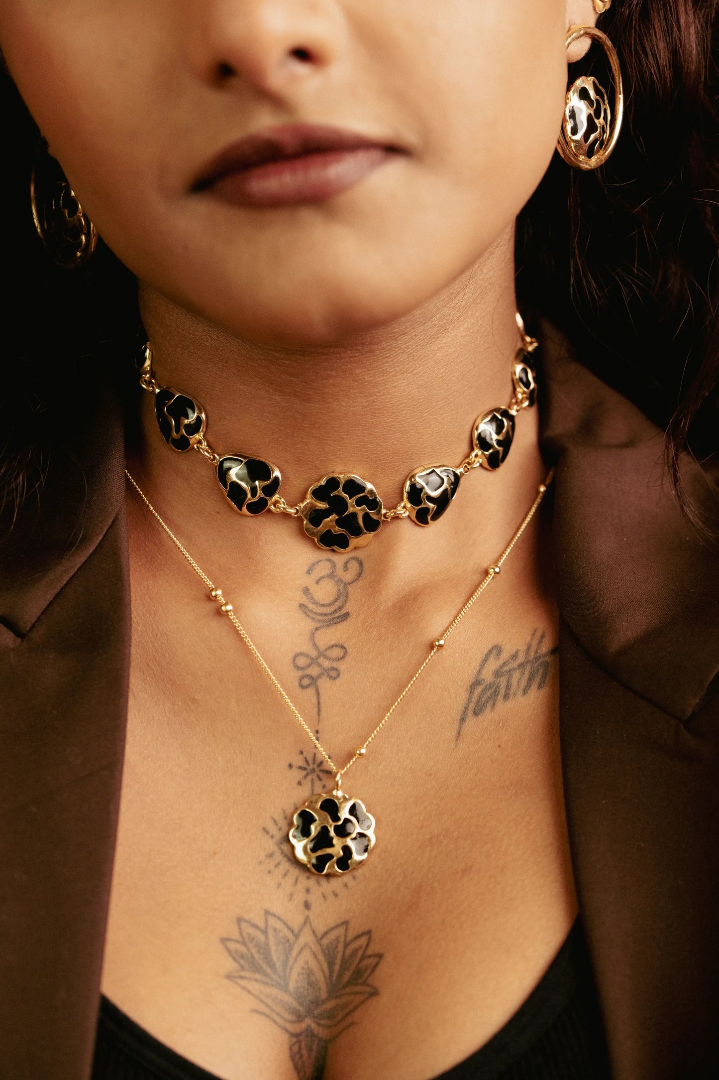 Wild Empress Necklace