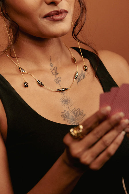 Catnip Charm Necklace - Image 4