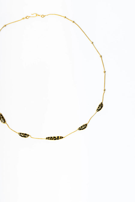 Catnip Charm Necklace - Image 2