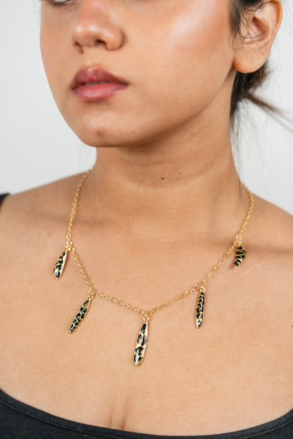 Nocturnal Glow Necklace