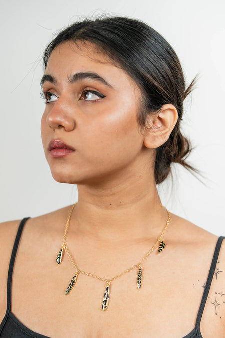 Nocturnal Glow Necklace - Image 2