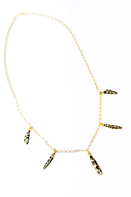 Nocturnal Glow Necklace - Image 3